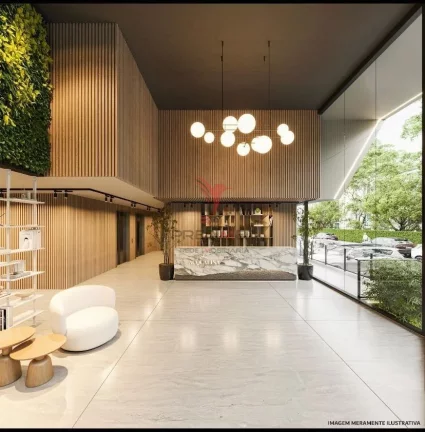 Imagem Vende-se flat estilo resort na praia do Cabo Branco