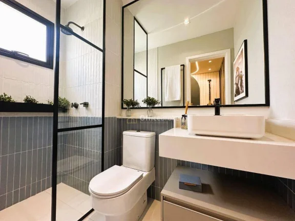 Imagem Apartamento à Venda - AlphaPark View - com 3 Suítes em Barueri