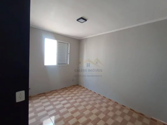 Imagem Apartamento com 2 dormitórios à venda, 48 m² por R$ 160.000,00 - Vila São Lázaro - Tatuí/SP