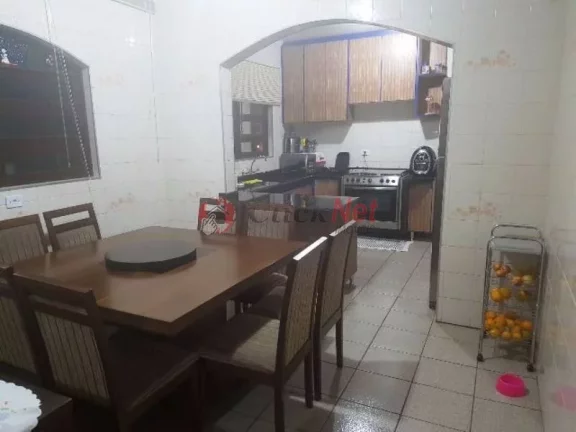 Imagem Sobrado para Venda Centro de Diadema