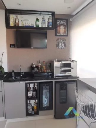 Imagem VILA DA SAÚDE Apartamento 64M², 2 dormitórios, varanda gourmet, 1 vaga, lazer completo, ótima localização e valor !!!