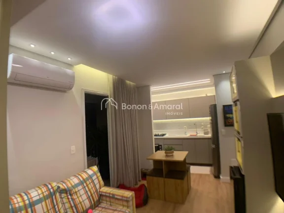 Imagem Apartamento Ã  venda no bairro Taquaral, em Campinas/SP. Localizado em uma regiÃ£o privilegiada, prÃ...