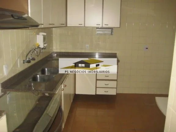 Imagem Apartamento para Venda ou Locação em Higienópolis