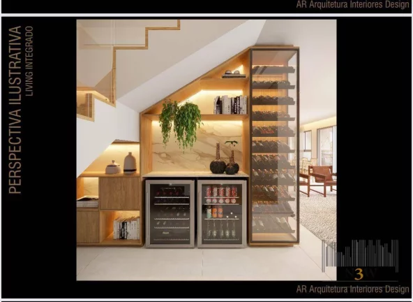 Imagem Apartamento à venda no Butantã São Paulo SP com 3 suítes, 3 vagas de garagem e 266m²