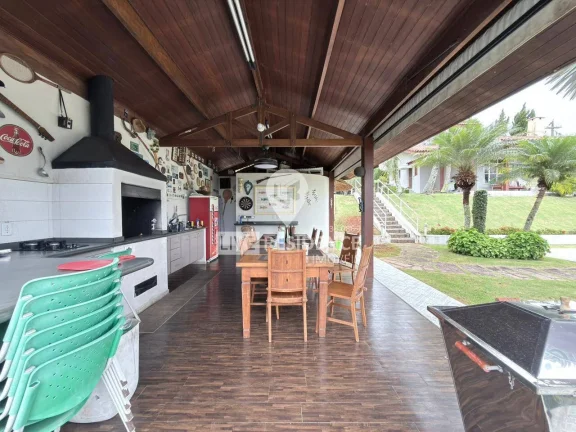 Imagem Chácara em Condomínio à Venda - Capela do Barreiro | 3 Quartos + Piscina