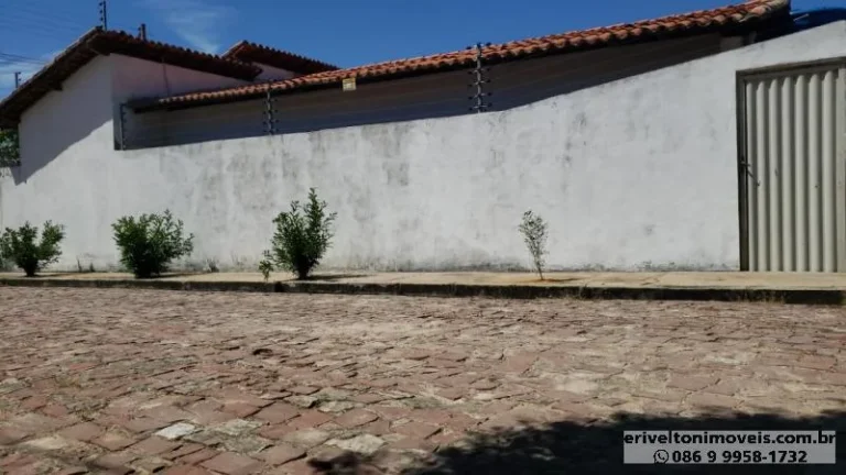 Imagem Casa de esquina no Parque Piaui II de Timon-MA (em semi-condomínio)
