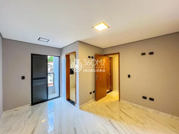 Imagem Apartamento Garden para Venda em Santo André / SP no bairro Vila Helena