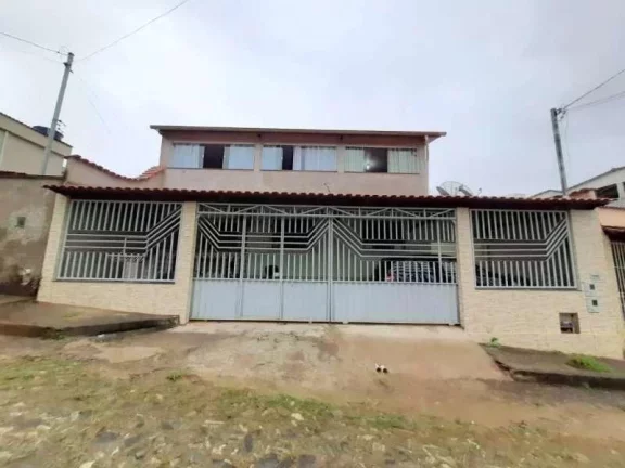 Imagem Casa à venda em Barbacena, Grogotó, com 4 quartos, 120m2