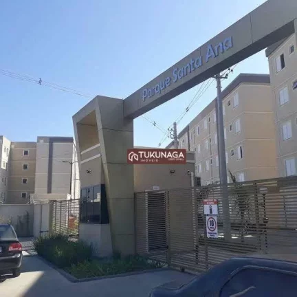 Imagem Apartamento com 2 quartos à venda, 38 m² por R$ 240.000 - São João - Guarulhos/SP