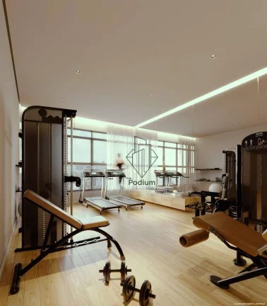 Imagem Apartamentos com varanda / sacada gourmet á 230m da praia Formosa / Cabedelo -AP2561