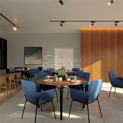 Imagem Apartamento de 77 m² com 2 suítes, home office e 2 vagas - Sorocaba/SP