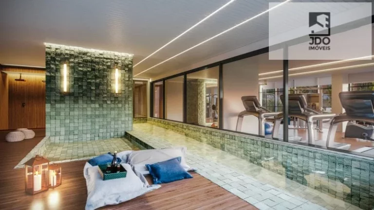 Imagem Apartamento a Venda no bairro Cabral - Curitiba, PR