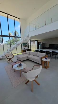 Imagem Imóvel à venda: Casa em Condomínio com Piscina no bairro GUARAJUBA, Camaçari - 422m²