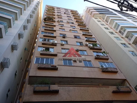 Imagem Apartamento à venda, 78 m² por R$ 560.000,00 - Icaraí - Niterói/RJ