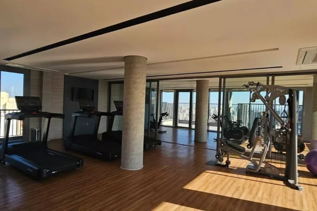 Imagem Apartamento Vila Mariana - 24M², 1 Dorm, Próximo ao Metrô.