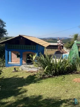 Imagem (PERMUTA) Chácara a venda Mansão a venda com 5 quartos, sendo 3 suítes, em Mandirituba -Pr