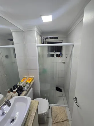 Imagem Apartamento à venda - Área útil 72 m2 com 3 dormitórios - 2 vagas - Residencial Morada dos Pinheiros