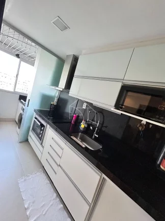 Imagem Apartamento no Villaggio Laranjeiras, em Valparaíso – Serra/ES.
