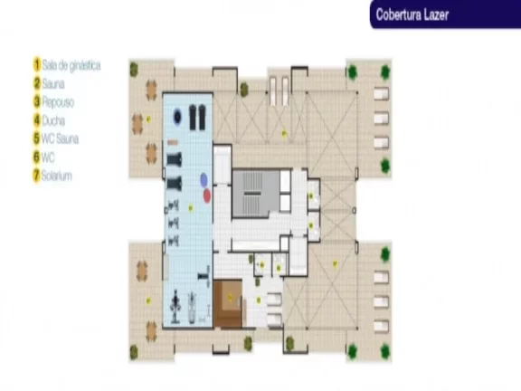 Imagem Apartamento à venda em Santo André-SP, Vila Humaitá: 2 quartos, 1 suíte, 1 vaga - Edifício Ideale Aramaçan