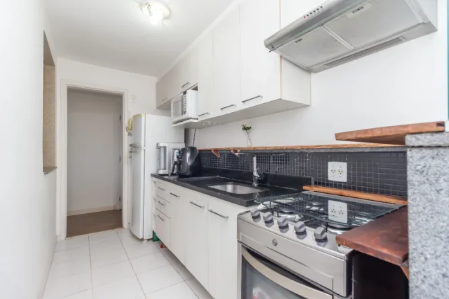Imagem Apartamento para venda em Paraíso do Morumbi com 3 quartos, sendo 1 suíte , 68m2