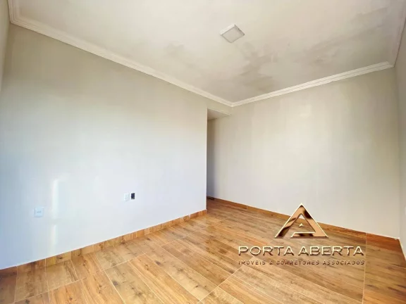 Imagem Casa Linear em Meio Lote Residencial Porto Seguro - cod 1501