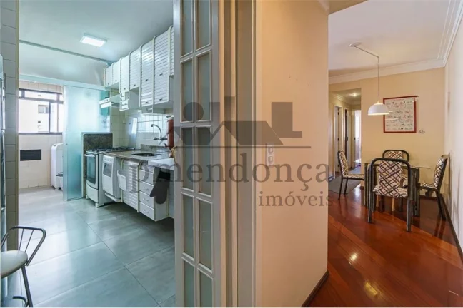 Imagem Apartamento em Perdizes com 83m², 3 quartos (1 suíte) e 2 vagas.