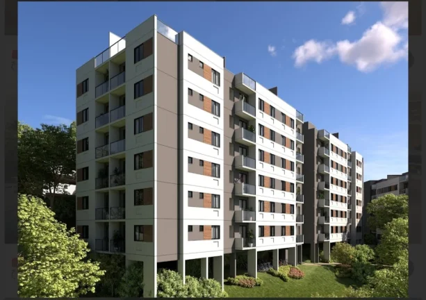 Imagem Tipo casa Vitale View clube residencial infraestrutura entrega imediata