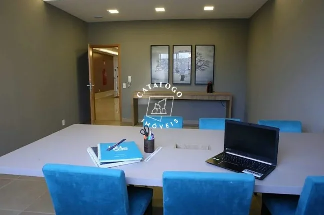 Imagem Apartamento a Venda no bairro Nova Aliança - Ribeirão Preto, SP