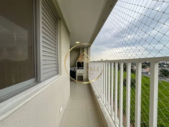 Imagem Apartamento, 3 Dormitórios (3 suítes), 2 vagas,104m², Jardim América, Sjc.
