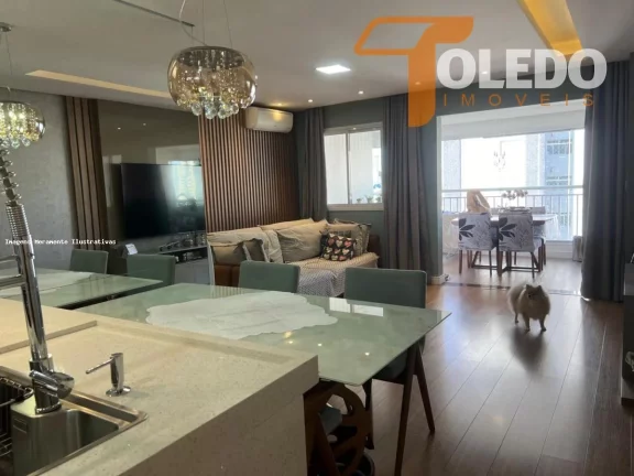 Imagem Apartamento 2 dormitórios para Venda em São Paulo / SP no bairro Tatuapé