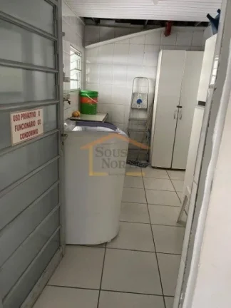 Imagem Sobrado 3 dormitórios, sendo 1 suíte, sala 2 ambientes, lavabo, copa, cozinha com armários, banhe...