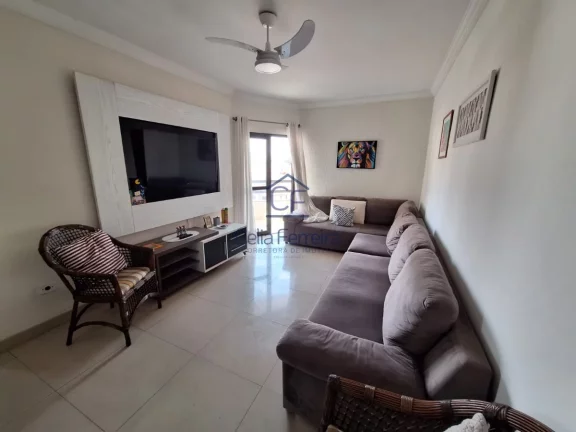 Imagem Oportunidade 3 dormitórios tipo cobertura duplex Indaiá a 100m da praia - Caraguatatuba/SP