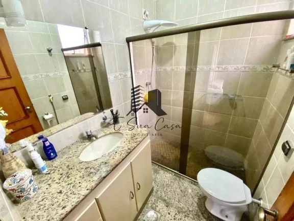 Imagem Casa de 4 quartos Bairro Castelo, Belo Horizonte
