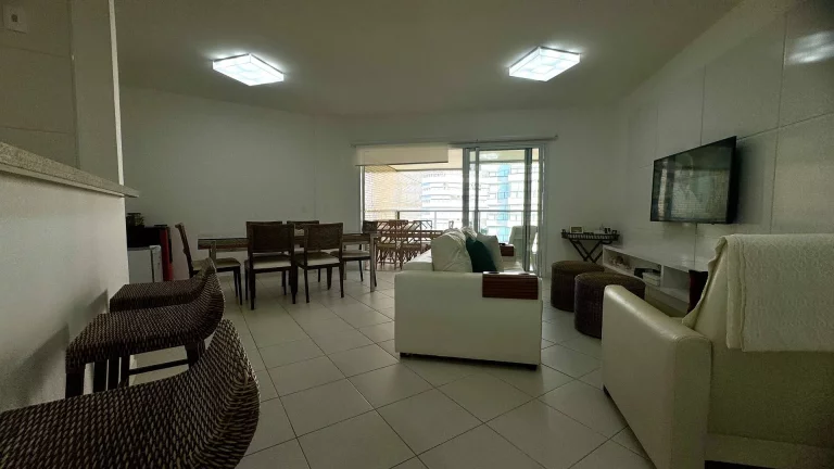 Imagem Apartamento Decorado à Venda - P?(C) na Areia, Módulo 7 - Riviera