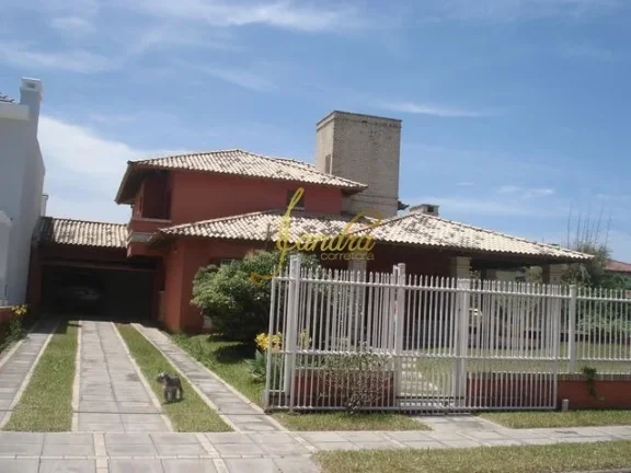 Imagem Ótimo sobrado mobiliado, em Atlântida, região Caburé