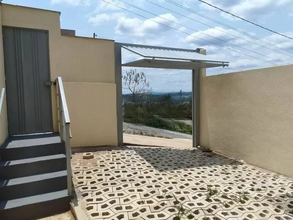 Imagem Casa Duplex em Santa Luzia