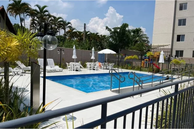 Imagem Apartamento com 2 Quartos para venda em Guaratiba