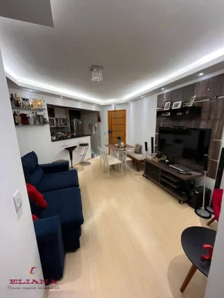 Imagem Apartamento com 2 quartos, 52m², à venda em São Paulo, Jardim Maristela
