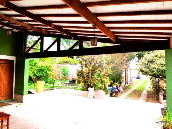 Imagem Chácara a Venda 4 Quartos/suíte - Parque Espelho d Água - Jundiaí - São Paulo