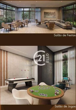 Imagem Cobertura com 4 dormitórios à venda em Moema - São Paulo/SP