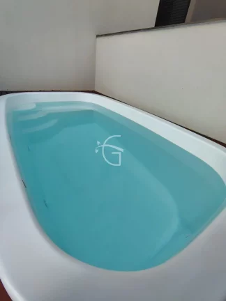 Imagem Apartamento novinho e maravilhoso no Saguaçú.