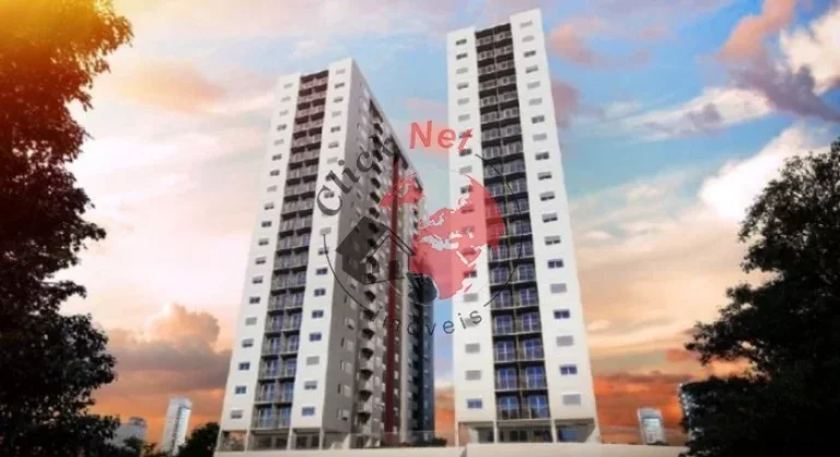 Imagem Apartamento em Construção à Venda em São Bernardo do Campo no Bairro Santa Terezinha