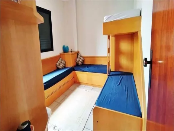 Imagem Cobertura com 2 dorms, Aviação, Praia Grande - R$ 560 mil, Cod: 1393