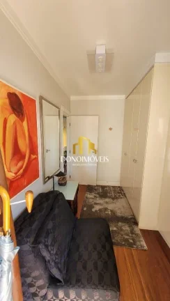 Imagem Cobertura a venda no centro de são bernardo do campo, 219m²