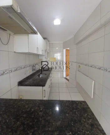 Imagem APARTAMENTO 02 DORMITÓRIOS / 01 SUÍTE / 01 VAGA À VENDA – TUPI, PRAIA GRANDE