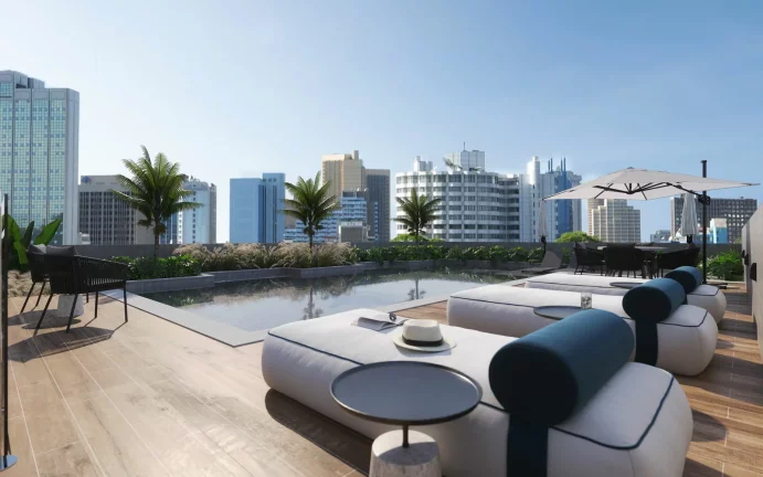 Imagem Cobertura com 4 dormitórios à venda sendo 4 suítes, 381.82 m² por - R$ 10.800.000,00 - Centro - Bal. Camboriú/SC
