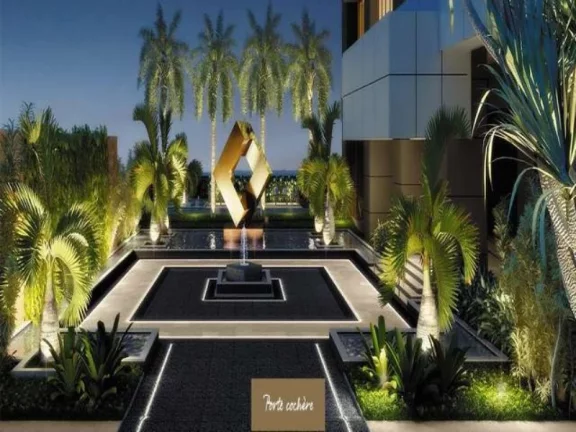 Imagem 4 e 5 Suítes, Requinte e Luxo - Mansão Wildberger - Últimas Unidades de 460,15m2 valores: R$26.000.000,00