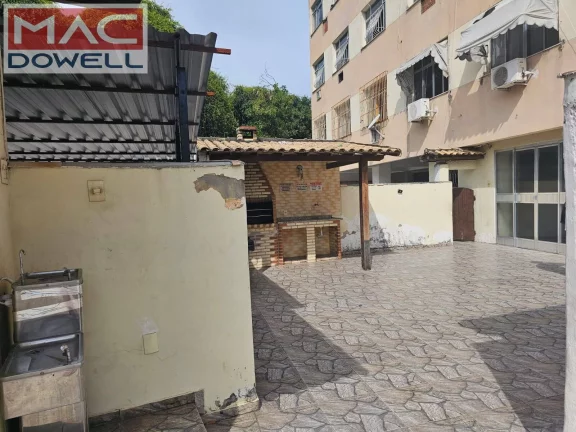 Imagem Apartamento de 74 m² com 3 Quartos e vaga - Fonseca - Niterói/RJ