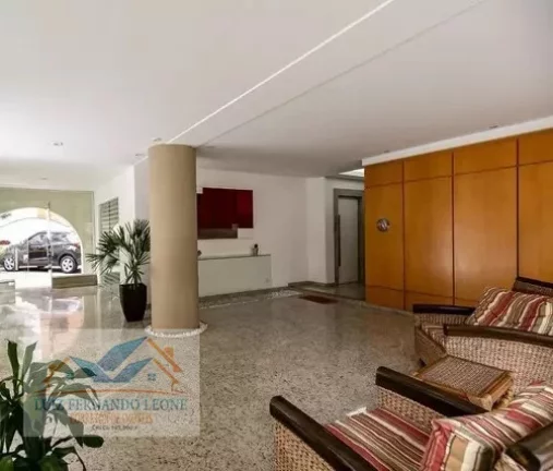 Imagem Apartamento com 2 dormitórios e 1 vaga, à venda, R$ 1.100.000,00. Indianópolis