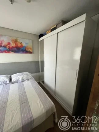 Imagem Flat para Venda em Santo André / SP no bairro Centro